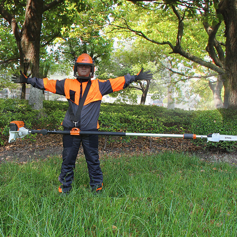 重慶進口園林機械廠家